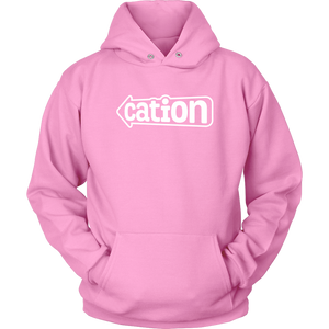 StayCation gift couple hoodies combo set