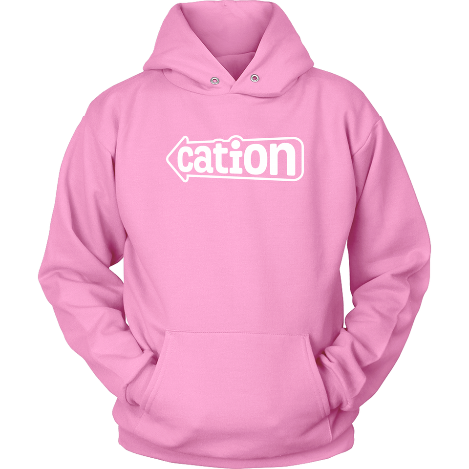 StayCation gift couple hoodies combo set