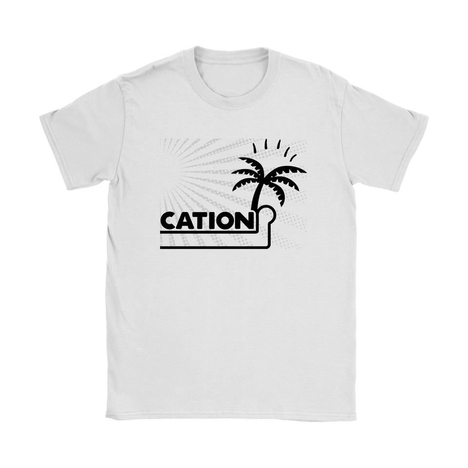 StayCation gift t-shirts combo set