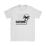 StayCation gift t-shirts combo set