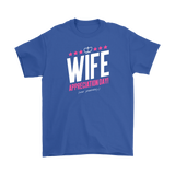 Husband and Wife Appreciation Day - couples t-shirt