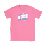 Husband and Wife Appreciation Day - couples t-shirt