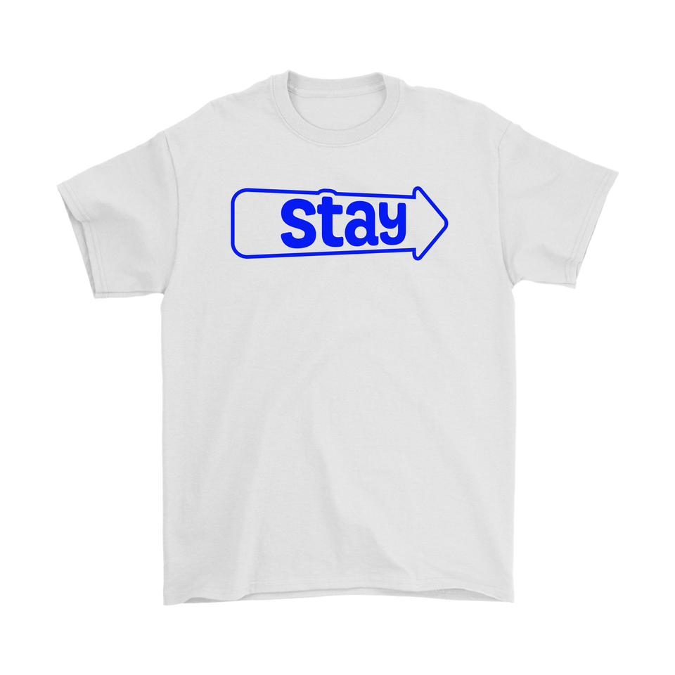 Staycation gift couple combo set t-shirts