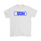 Staycation gift couple combo set t-shirts