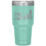 ROAD Trip in the RV - fun matching tumbler 1 of 2