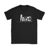 Super fun Road Trip matching couple tshirts - T-shirt