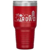 ROAD Trip in the RV - fun matching tumbler 1 of 2