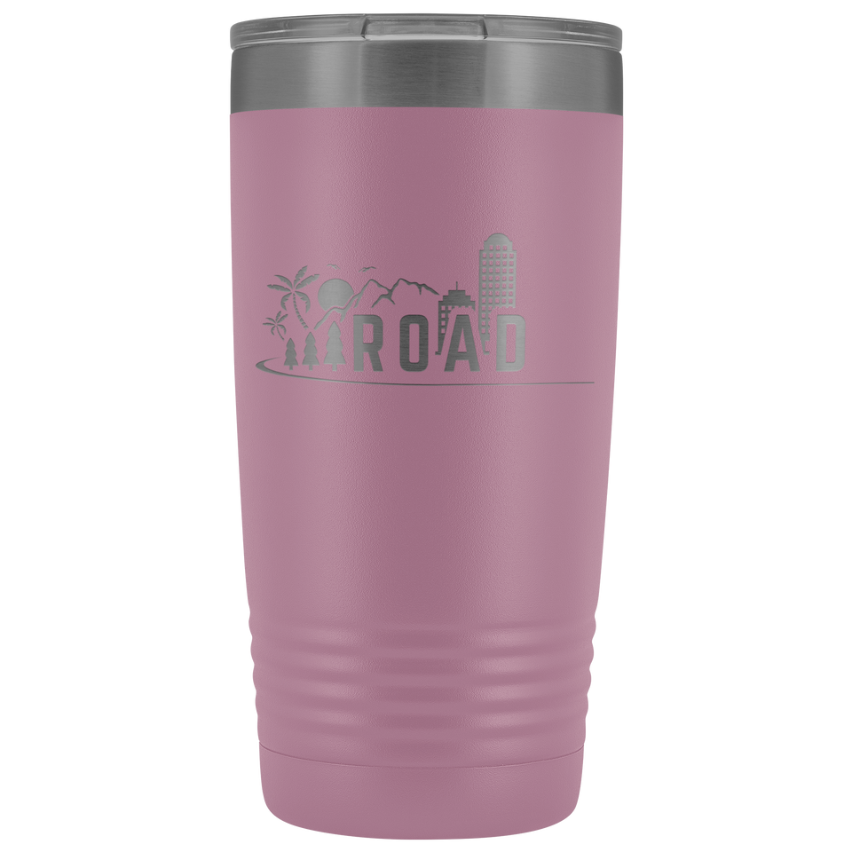 ROAD Trip Tumbler - 1 of 2