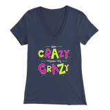 Your Crazy Matches My Crazy T-shirt