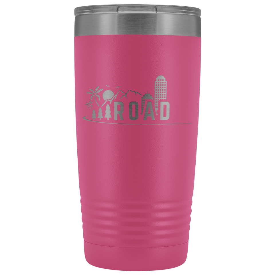 ROAD Trip Tumbler - 1 of 2